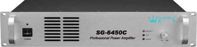 450W纯后级功放SG-6450C