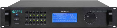 多功能MP3编控主机SG-F81C